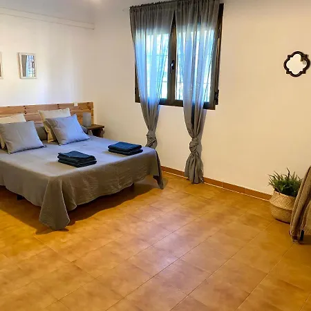 Hébergement de vacances Palmeras Pizarra