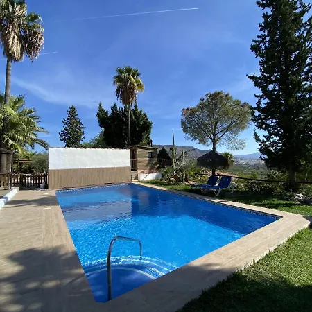 Hébergement de vacances Palmeras Pizarra