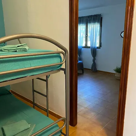 Hébergement de vacances Palmeras *