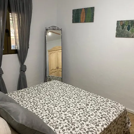 Hébergement de vacances Palmeras