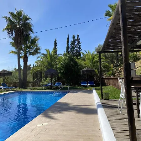 Hébergement de vacances Palmeras *