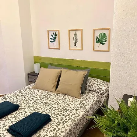 Palmeras Hébergement de vacances