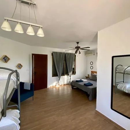 Palmeras Hébergement de vacances *