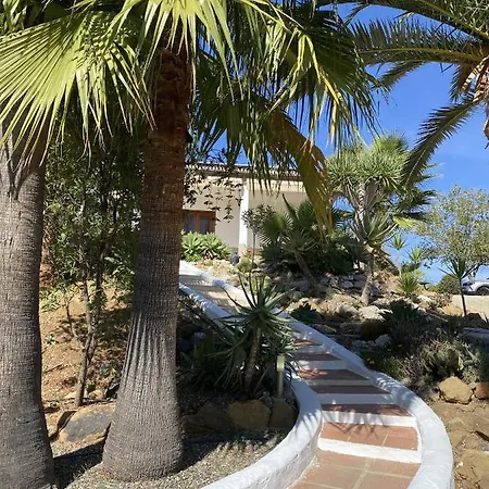 Hébergement de vacances Palmeras