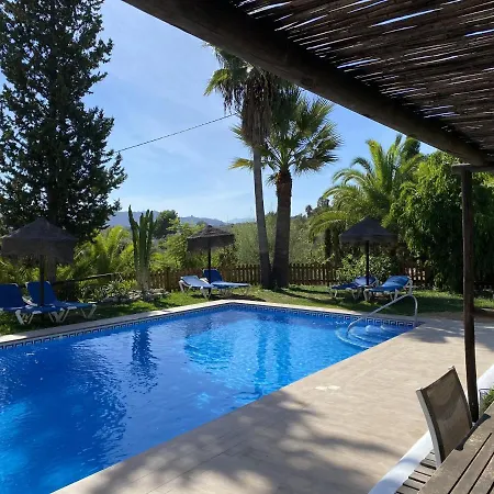 Hébergement de vacances Palmeras