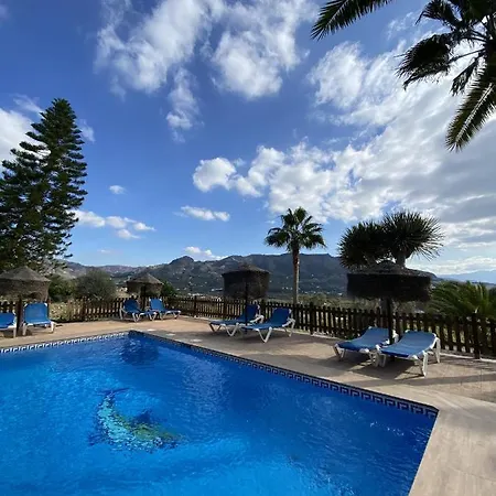 Holiday home Palmeras *