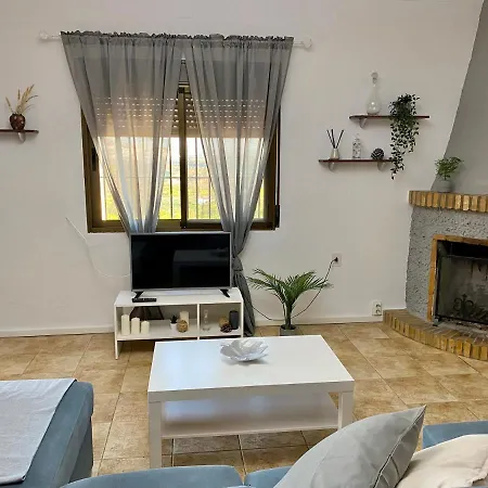 Palmeras Holiday home Pizarra