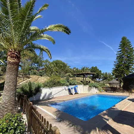 Holiday home Palmeras *