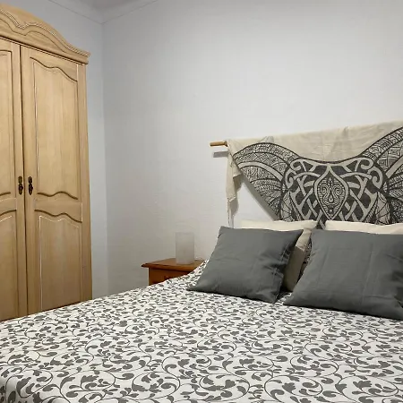 Palmeras Holiday home *