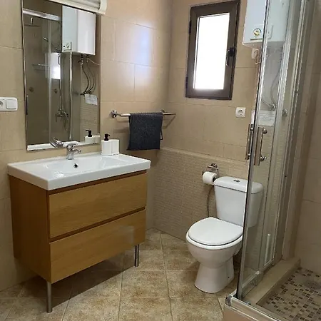 Holiday home Palmeras *