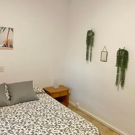 Palmeras Holiday home Pizarra
