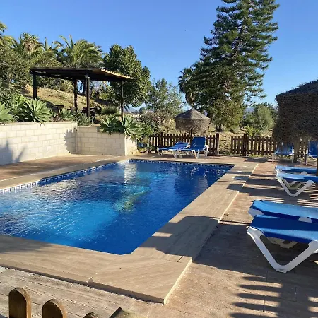 Palmeras Holiday home *