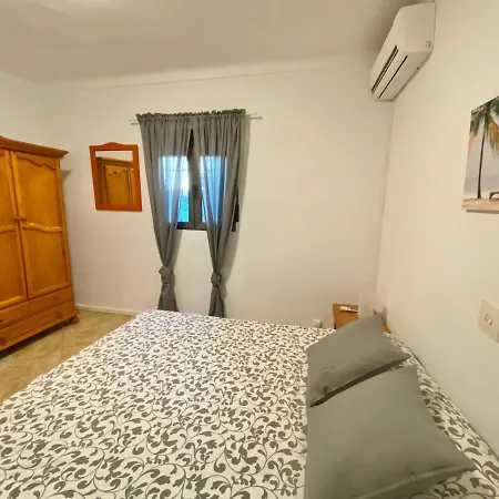 Holiday home Palmeras Pizarra