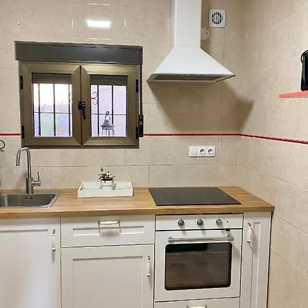Holiday home Palmeras Pizarra