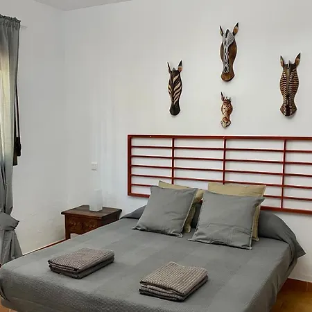 Holiday home Palmeras