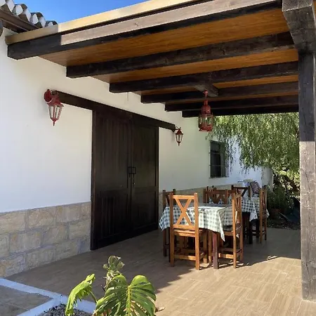 Holiday home Palmeras *