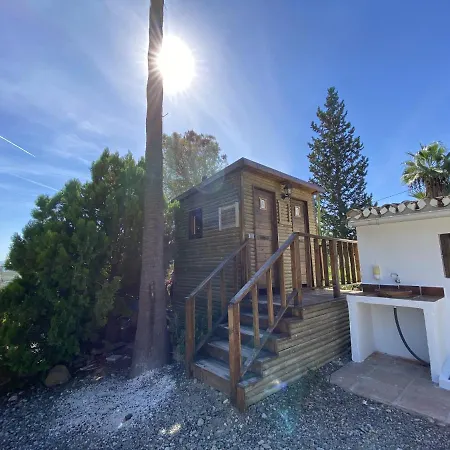 Palmeras Holiday home