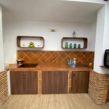 Palmeras Pizarra