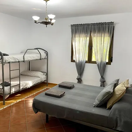 Palmeras Holiday home Pizarra